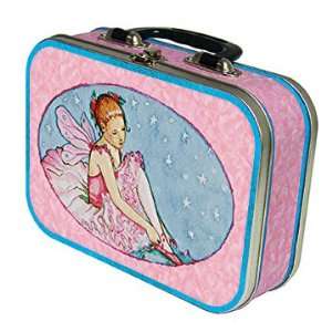  Ballerina Lunch Box & Tin Keepsake Box