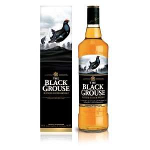  Famous Grouse Black Grouse 1.75 Liter Grocery & Gourmet 
