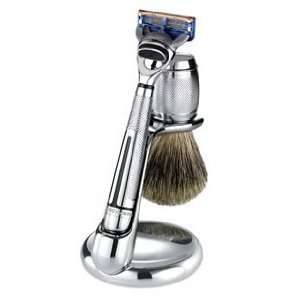  The Art of Shaving Fusion Chrome Collection Manual Shaving 