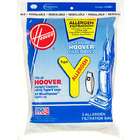 Hoover 4010100Y 3 Count Hoover Type Y Allergen Vacuum Bags