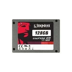  Kingston SSD SV100S2/128GZ 128GB 2.5inch SATA V100 Retail 