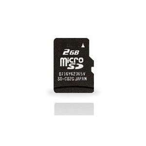   MicroSD Card. Great Quality memory chips made in Japan. (Bulk Package