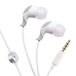  Prefomance Stereo Earphones With Mic and On/Off Button for iPhone 