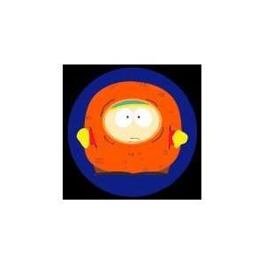  South Park Cheeseball Cartman Button SB2190 Toys & Games