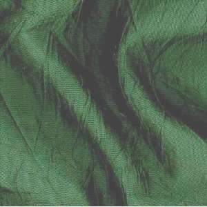  56 Wide Hammered Taffeta Green Fabric By The Yard Arts 