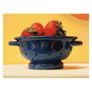  Mamma Ro 1930 33  Blue Berry Bowl