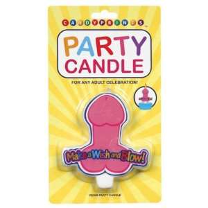  Party Candle
