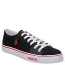 Mens Polo by Ralph Lauren Cantor Low White Shoes 