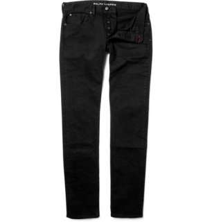 Ralph Lauren Black Label Slim Fit Jeans  MR PORTER