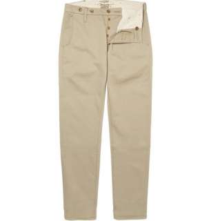  Clothing  Trousers  Casual trousers  Cinch Back 