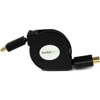   Emerge Technologies Retractable HDMI Cable (ETCABLEHDMI) Electronics