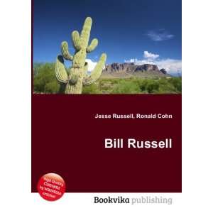  Bill Russell Ronald Cohn Jesse Russell Books