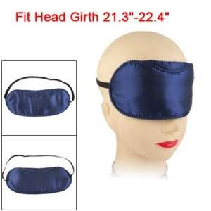  Rosallini Persian Blue Blk Polyester Eye Cover Protector 