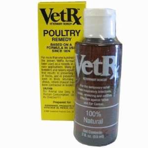  Vet RX Poultry Remedy