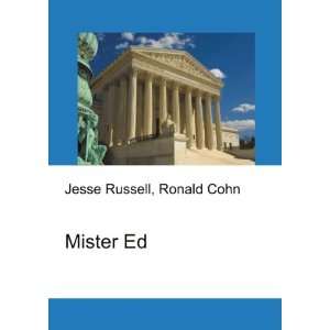  Mister Ed Ronald Cohn Jesse Russell Books