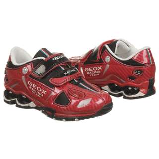 Kids GEOX  Jr Fighter 2 Tod Red Shoes 