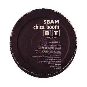  S BAM / CHICA BOOM / I WANT MY FREEDOM S BAM Music