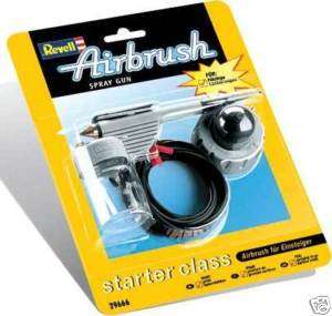 Airbrush Spritzpistole starter class (Revell 29666)  