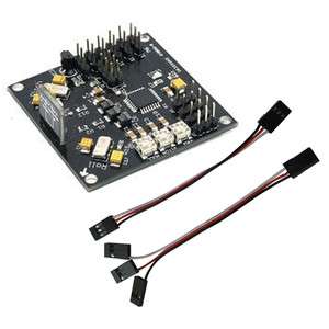 KK Multicopter Controller Board V5.5 for Y3 3 axis 4 axis Y6 6 axis 