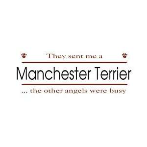  Manchester Terrier Shirts
