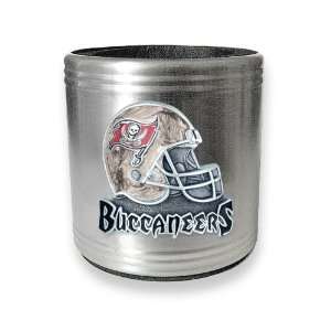  Tampa Bay Buccaneers Insulated Stainless Steel Holder 