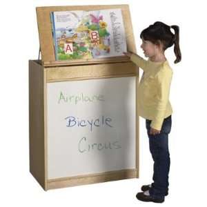   Easel   Dry Erase Board by Early Childhood Resources