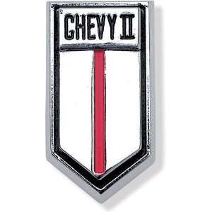   New Chevy Nova Emblem   Door Panel, Chevy II, Pair 66 67 Automotive
