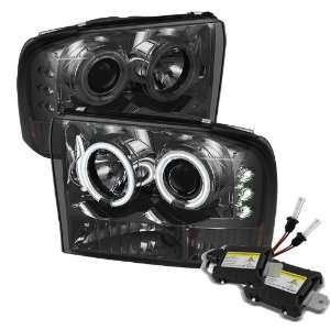  Xenon HID Performance Headlights Package for Ford F250 Super Duty 