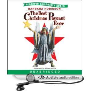  The Best Christmas Pageant Ever (Audible Audio Edition 