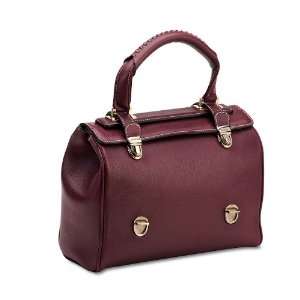  Pineider Mini Bi bag Leather Handbag 