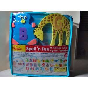  Spell n Fun by Verdes Toys Corp. Toys & Games