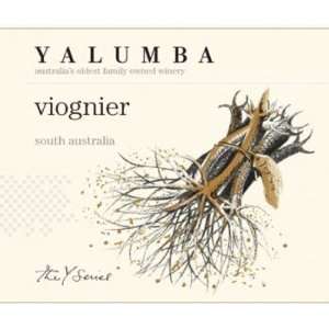  2011 Yalumba The Y Series Viognier 750ml Grocery 