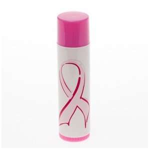  Pink Ribbon Lip Balm Pack