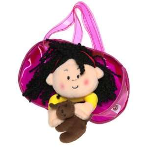  Lizzie Spanish Face Talking Bag Toys & Games