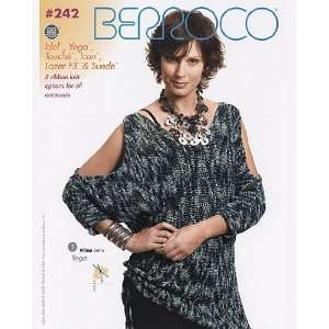  Berroco #242 Idol/Yoga/Touché Arts, Crafts & Sewing