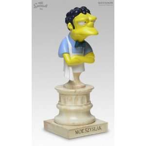  The Simpsons Polystone Bust Moe Szyslak Toys & Games