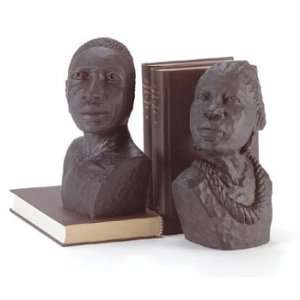  African Bookends