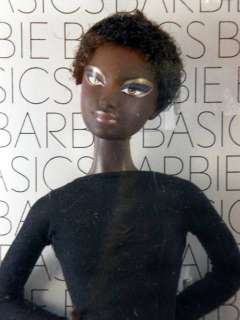 Barbie Basics Black Label No. 04 Doll Collection 001 027084863741 