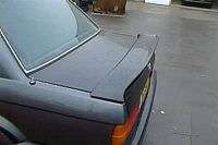 BMW E30 M Tec 2 Spoiler  