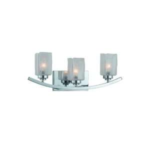  Triarch 25283 CH Yachting Club Collection 3 Light Vanity 