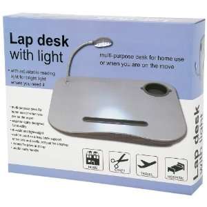  Student Laptop Desk with Light