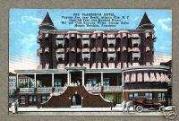 EARLY 1900S ATLANTIC CITY ,NJ CLARENDON HOTEL  