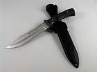 Muela Knife Sawback Bowie Blade CIC16G Spain