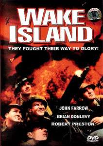 1942 Oscar 4 Nominations War Classic Wake Island ECO  