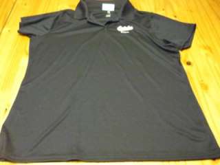 Baltimore Orioles Staff short sleeve polo golf shirt womens size XL 