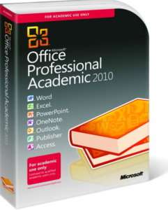 Microsoft Office 2007 Professional Deutsch Academic  