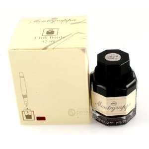  Montegrappa Black Ink Bottle Refill