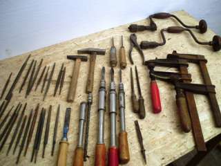 altes Werkzeug aus Tischlerei / Schreinerei DDR Abh.Preis 10€ in 