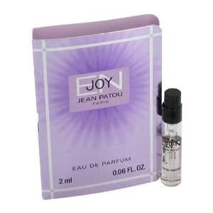  Enjoy by Jean Patou Vial (sample) .06 oz for Women Beauty