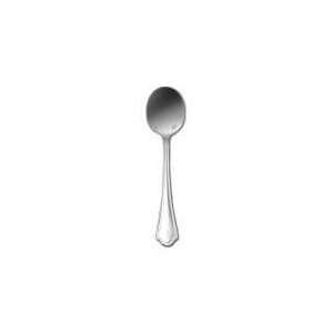   Oneida Rossini Stainless Steel Soup Spoon   1 DZ